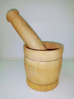 Wooden Haman Dista Big to small| Wood items | Kitchen Tools-Small